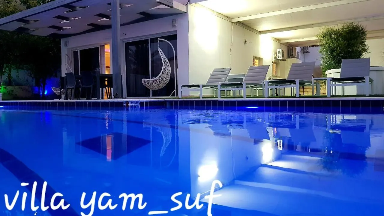 וילה סאן אילת Villa Eilat